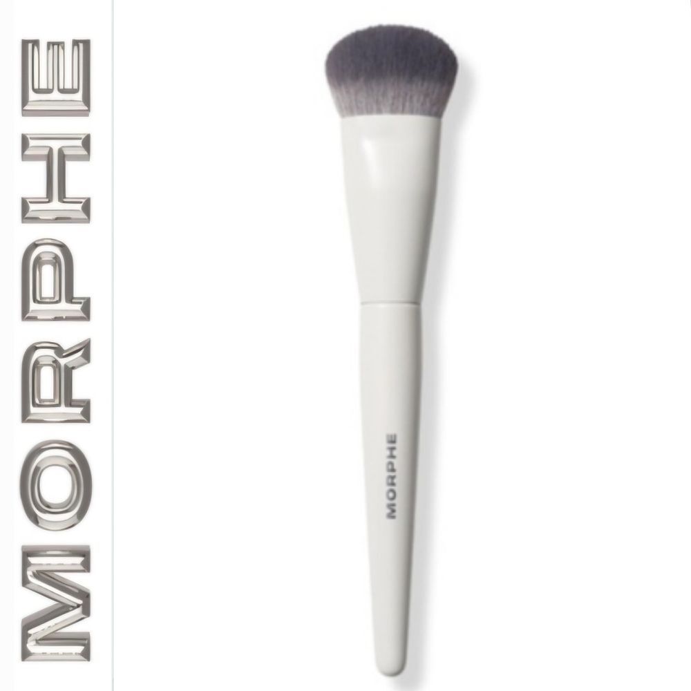 Morphe M240 Angled Liquid Bronzer Makeup Brush